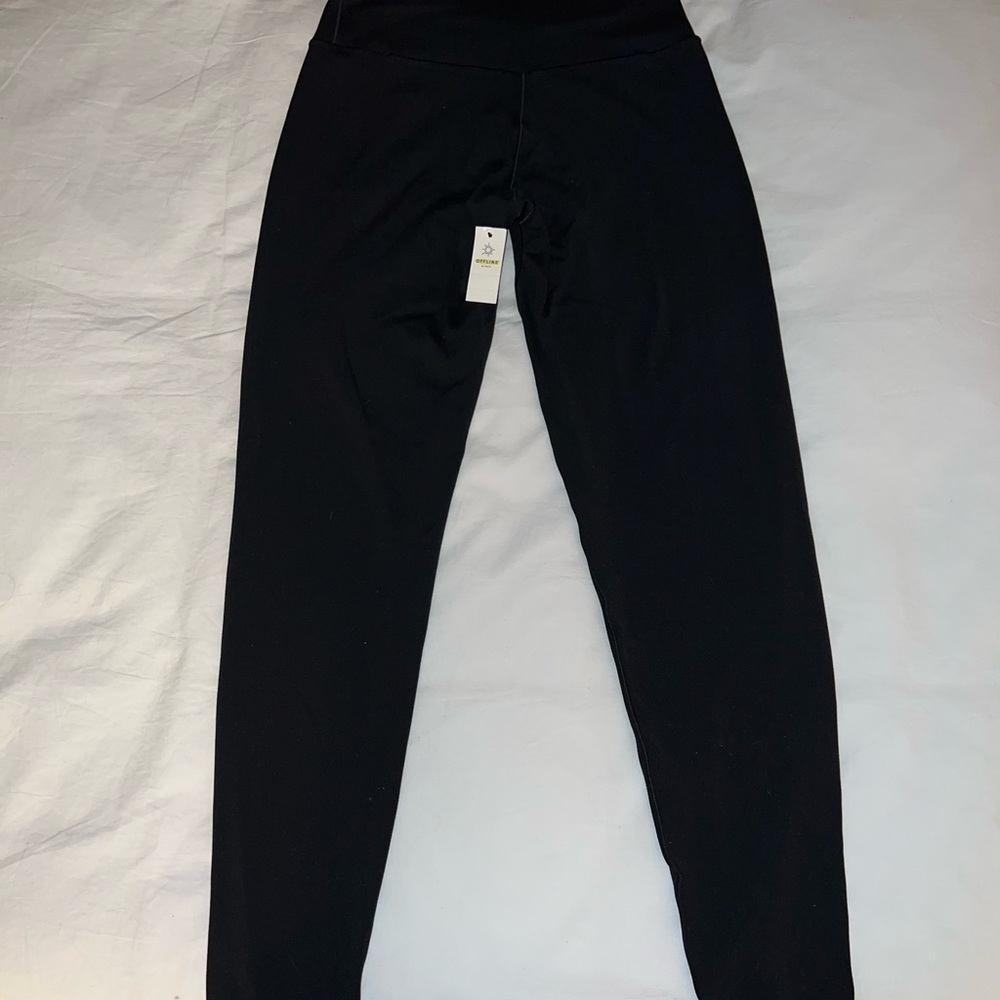 Aerie Crossover Leggings